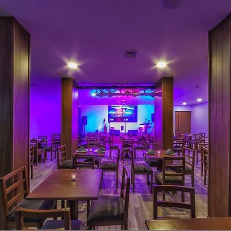 Tecno Boutique Hotel La Paz Eksteriør bilde
