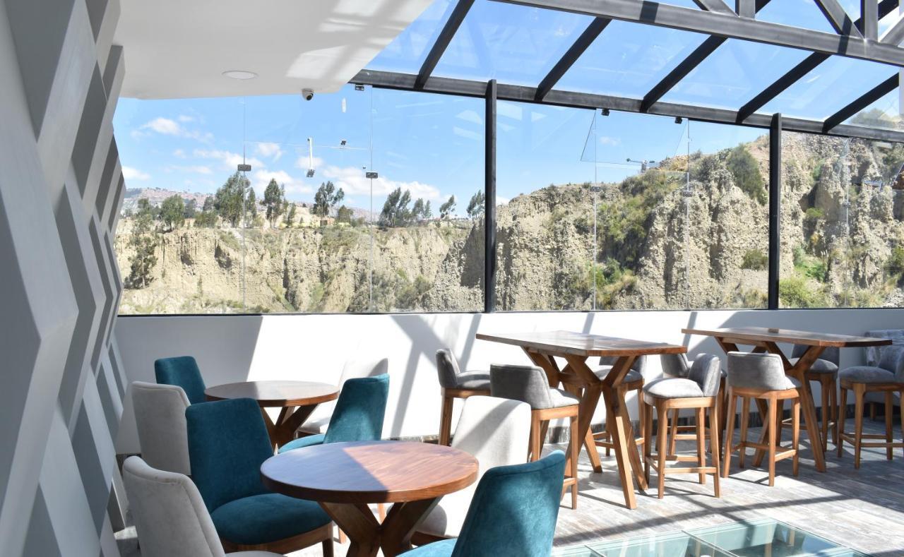 Tecno Boutique Hotel La Paz Eksteriør bilde