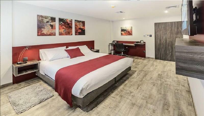 Tecno Boutique Hotel La Paz Eksteriør bilde