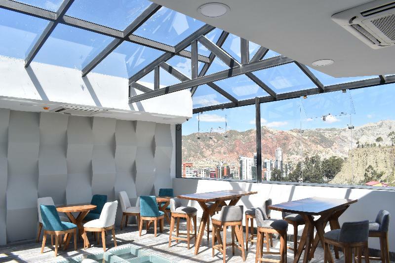 Tecno Boutique Hotel La Paz Eksteriør bilde