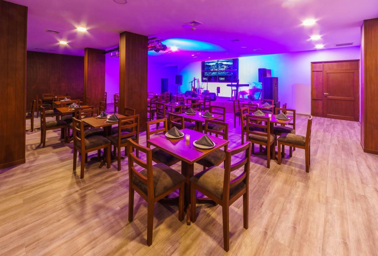 Tecno Boutique Hotel La Paz Eksteriør bilde