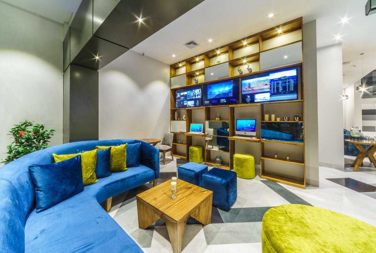 Tecno Boutique Hotel La Paz Eksteriør bilde