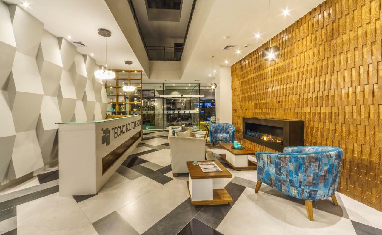 Tecno Boutique Hotel La Paz Eksteriør bilde