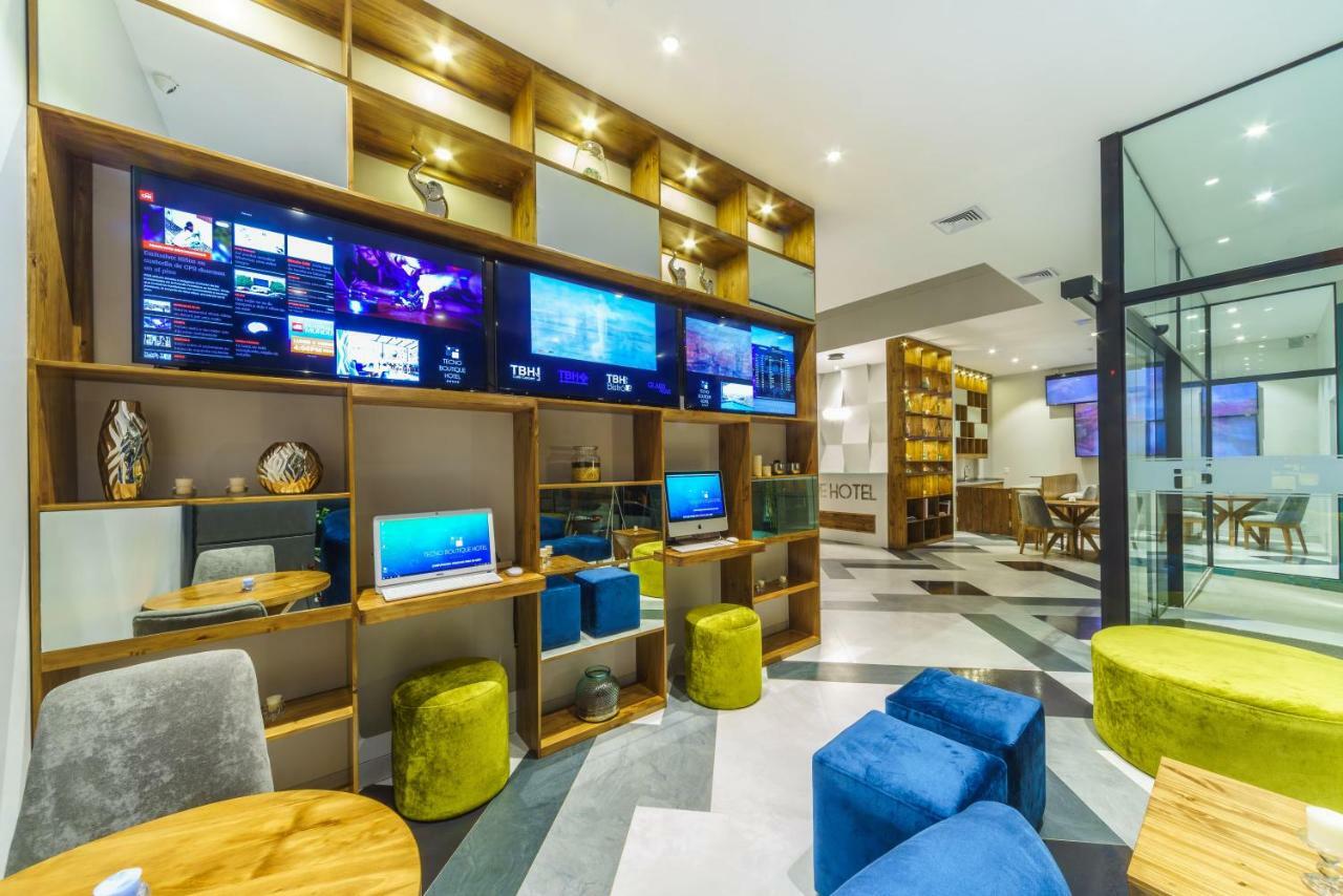 Tecno Boutique Hotel La Paz Eksteriør bilde