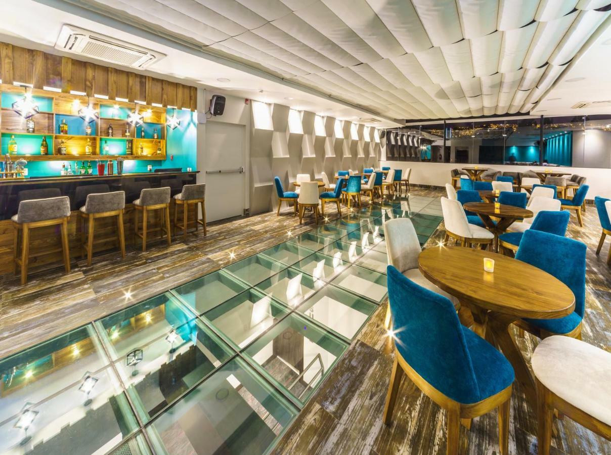 Tecno Boutique Hotel La Paz Eksteriør bilde