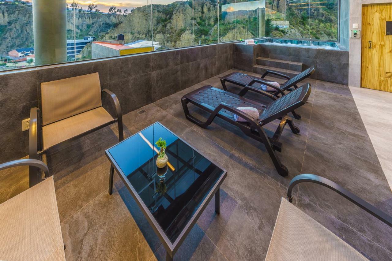 Tecno Boutique Hotel La Paz Eksteriør bilde