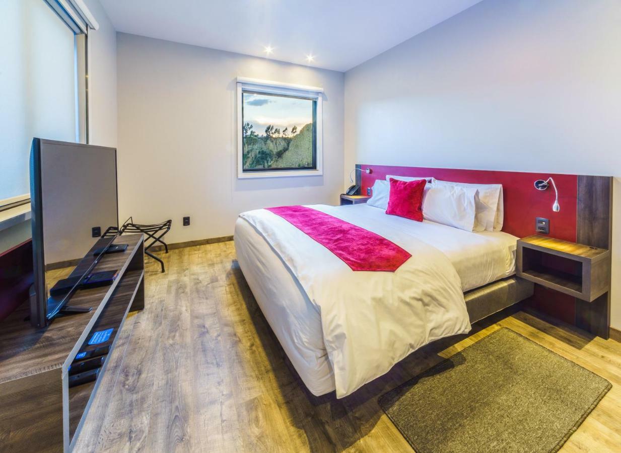 Tecno Boutique Hotel La Paz Eksteriør bilde