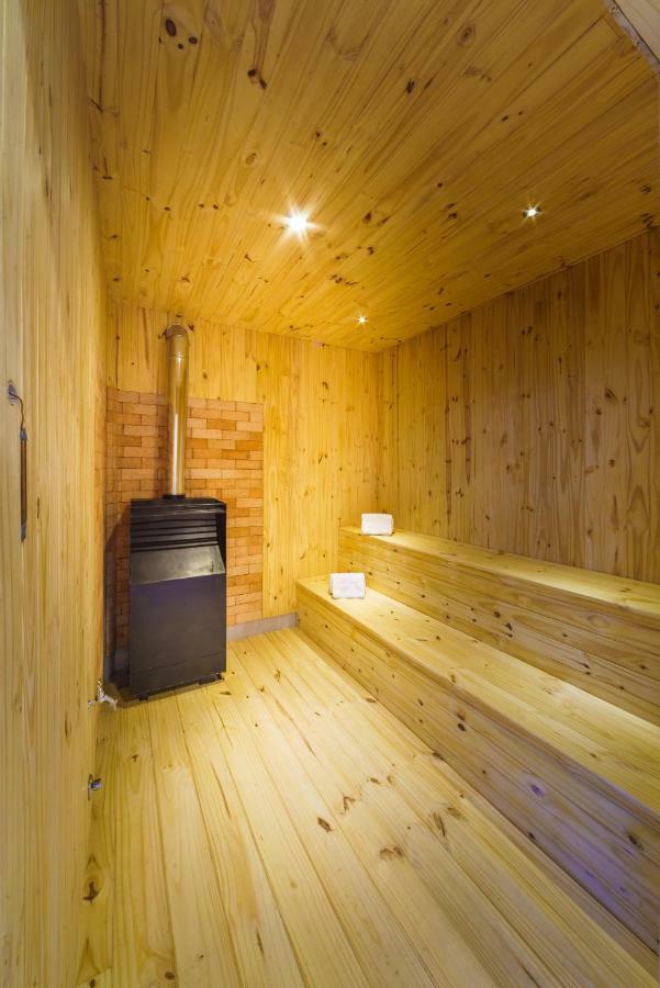 Tecno Boutique Hotel La Paz Eksteriør bilde