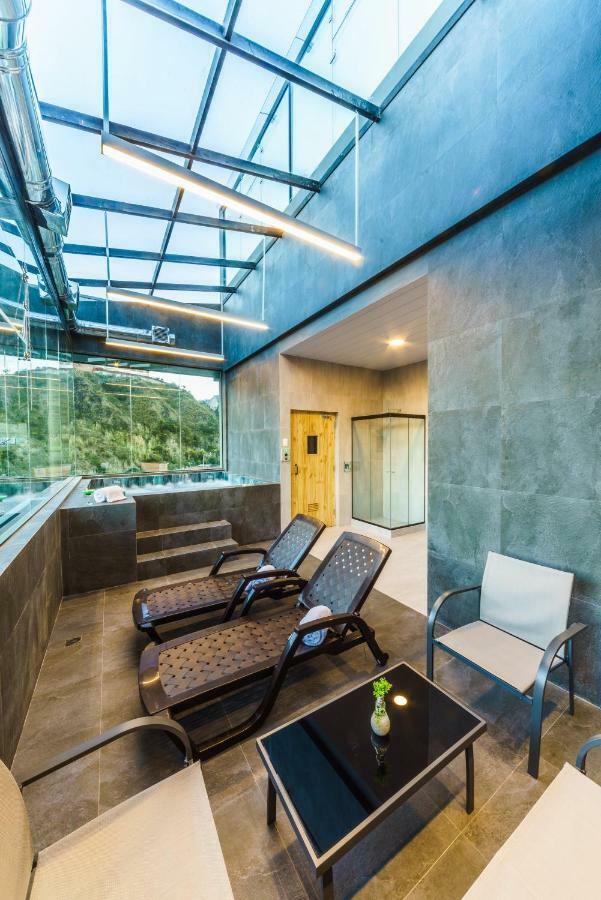 Tecno Boutique Hotel La Paz Eksteriør bilde