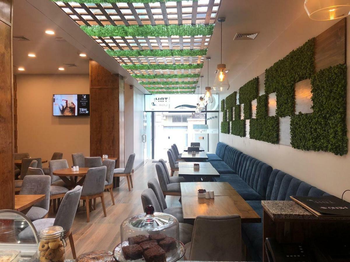 Tecno Boutique Hotel La Paz Eksteriør bilde