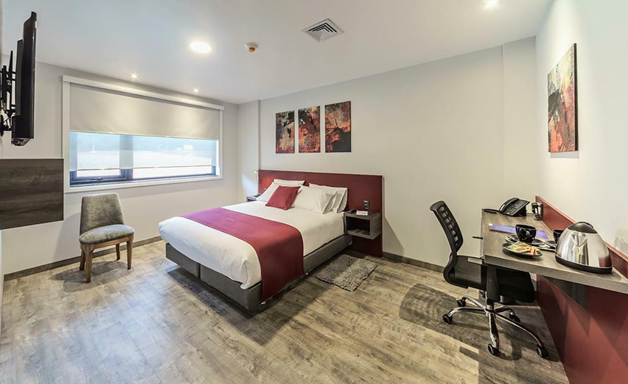 Tecno Boutique Hotel La Paz Eksteriør bilde
