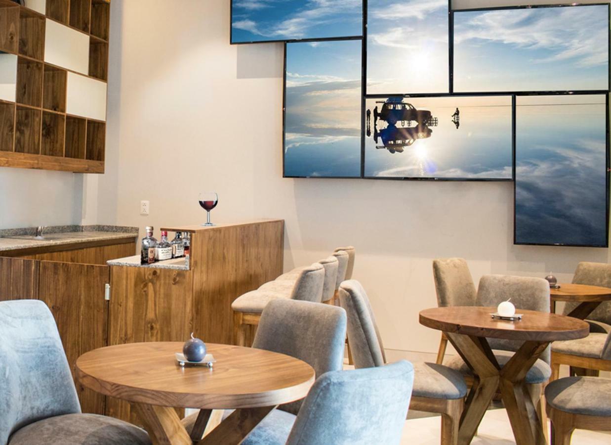 Tecno Boutique Hotel La Paz Eksteriør bilde