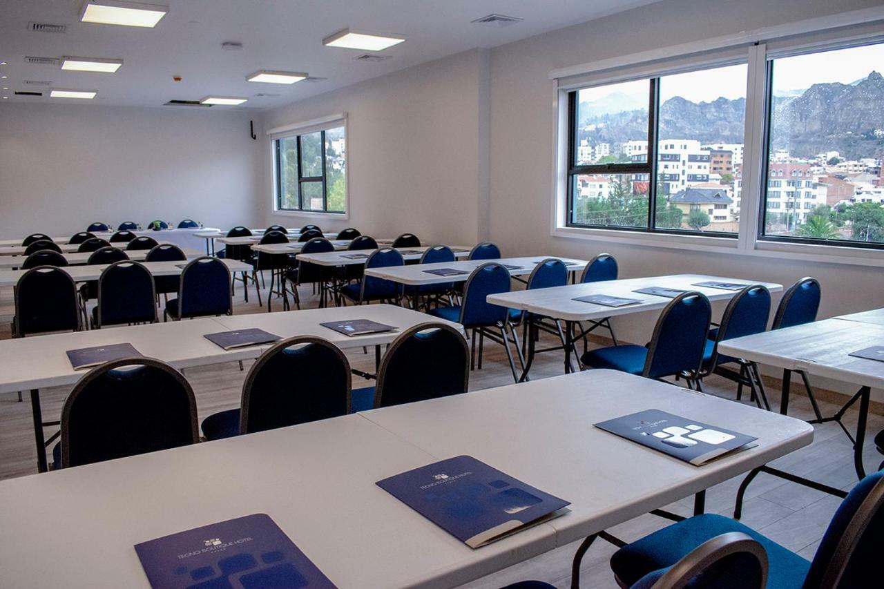 Tecno Boutique Hotel La Paz Eksteriør bilde