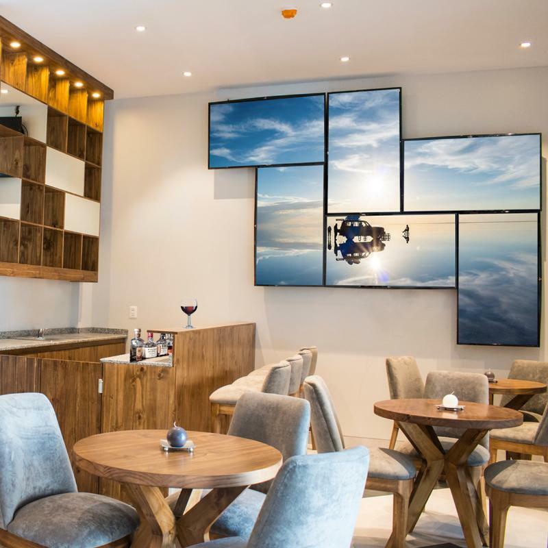 Tecno Boutique Hotel La Paz Eksteriør bilde
