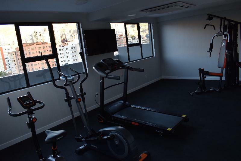 Tecno Boutique Hotel La Paz Eksteriør bilde