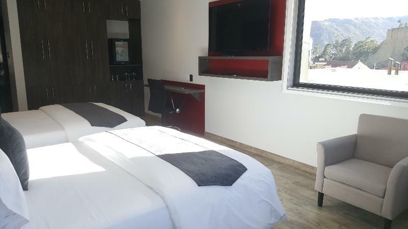 Tecno Boutique Hotel La Paz Eksteriør bilde