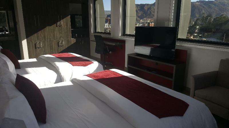 Tecno Boutique Hotel La Paz Eksteriør bilde